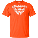 T-Shirts Orange / YXS Expendable Troopers Youth T-Shirt