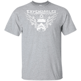 T-Shirts Sport Grey / YXS Expendable Troopers Youth T-Shirt