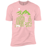 T-Shirts Light Pink / YXS Explore More Boys Premium T-Shirt