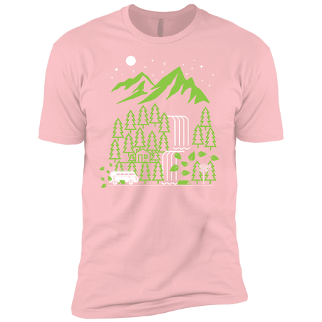 T-Shirts Light Pink / YXS Explore More Boys Premium T-Shirt