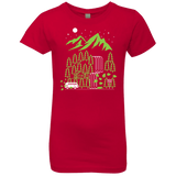 T-Shirts Red / YXS Explore More Girls Premium T-Shirt