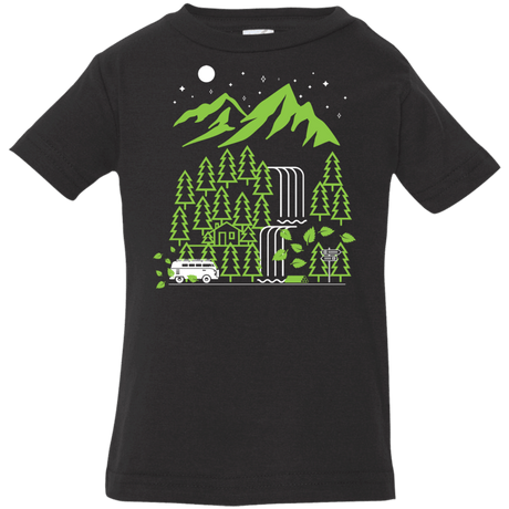 T-Shirts Black / 6 Months Explore More Infant Premium T-Shirt