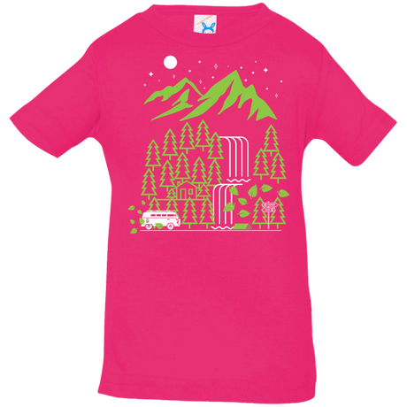 T-Shirts Hot Pink / 6 Months Explore More Infant Premium T-Shirt