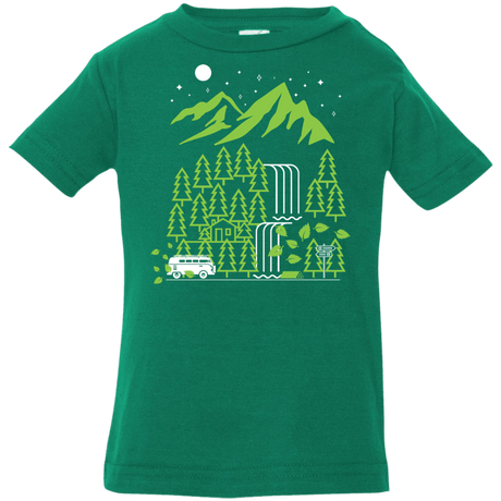 T-Shirts Kelly / 6 Months Explore More Infant Premium T-Shirt