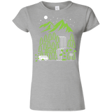 T-Shirts Sport Grey / S Explore More Junior Slimmer-Fit T-Shirt