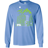 T-Shirts Carolina Blue / S Explore More Men's Long Sleeve T-Shirt