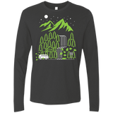 T-Shirts Heavy Metal / S Explore More Men's Premium Long Sleeve