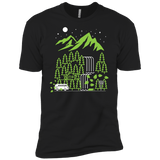 T-Shirts Black / X-Small Explore More Men's Premium T-Shirt