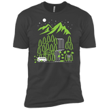 T-Shirts Heavy Metal / X-Small Explore More Men's Premium T-Shirt