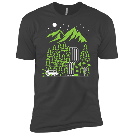 T-Shirts Heavy Metal / X-Small Explore More Men's Premium T-Shirt