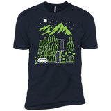 T-Shirts Midnight Navy / X-Small Explore More Men's Premium T-Shirt