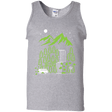 T-Shirts Sport Grey / S Explore More Men's Tank Top