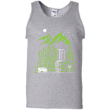 T-Shirts Sport Grey / S Explore More Men's Tank Top