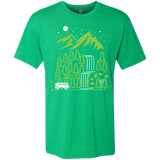 T-Shirts Envy / S Explore More Men's Triblend T-Shirt