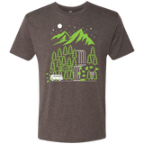 T-Shirts Macchiato / S Explore More Men's Triblend T-Shirt