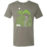 T-Shirts Venetian Grey / S Explore More Men's Triblend T-Shirt