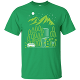 T-Shirts Irish Green / S Explore More T-Shirt