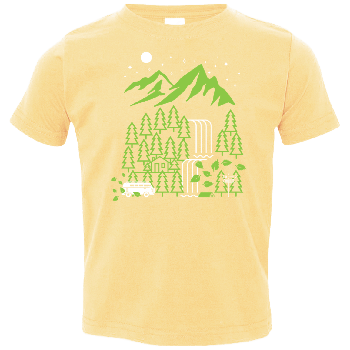 T-Shirts Butter / 2T Explore More Toddler Premium T-Shirt