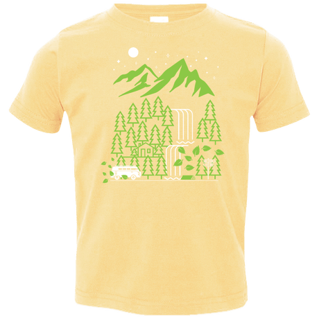 T-Shirts Butter / 2T Explore More Toddler Premium T-Shirt