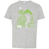 T-Shirts Heather Grey / 2T Explore More Toddler Premium T-Shirt