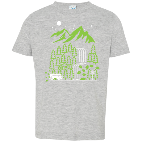 T-Shirts Heather Grey / 2T Explore More Toddler Premium T-Shirt