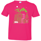 T-Shirts Hot Pink / 2T Explore More Toddler Premium T-Shirt