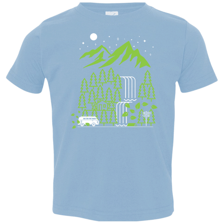 T-Shirts Light Blue / 2T Explore More Toddler Premium T-Shirt