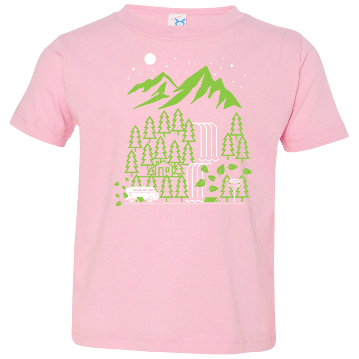 T-Shirts Pink / 2T Explore More Toddler Premium T-Shirt