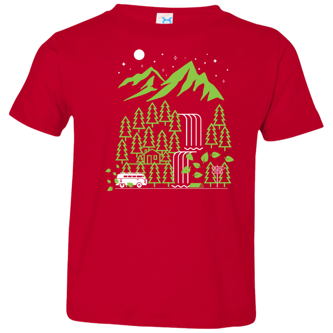 T-Shirts Red / 2T Explore More Toddler Premium T-Shirt