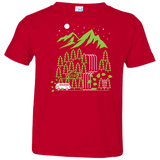 T-Shirts Red / 2T Explore More Toddler Premium T-Shirt