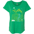 T-Shirts Envy / X-Small Explore More Triblend Dolman Sleeve