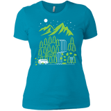 T-Shirts Turquoise / X-Small Explore More Women's Premium T-Shirt