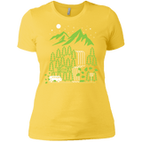T-Shirts Vibrant Yellow / X-Small Explore More Women's Premium T-Shirt