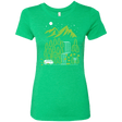 T-Shirts Envy / S Explore More Women's Triblend T-Shirt
