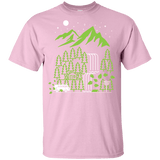 T-Shirts Light Pink / YXS Explore More Youth T-Shirt