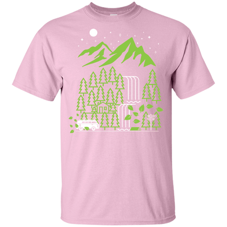 T-Shirts Light Pink / YXS Explore More Youth T-Shirt