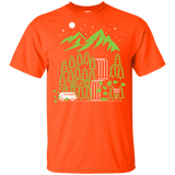 T-Shirts Orange / YXS Explore More Youth T-Shirt