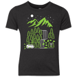 T-Shirts Vintage Black / YXS Explore More Youth Triblend T-Shirt