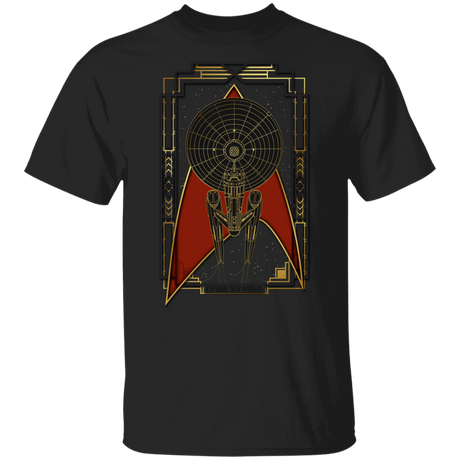 T-Shirts Black / YXS Explore New Worlds Youth T-Shirt