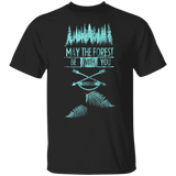 T-Shirts Black / YXS Explore the Forest Youth T-Shirt