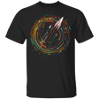 T-Shirts Black / YXS Explore The Stars Youth T-Shirt