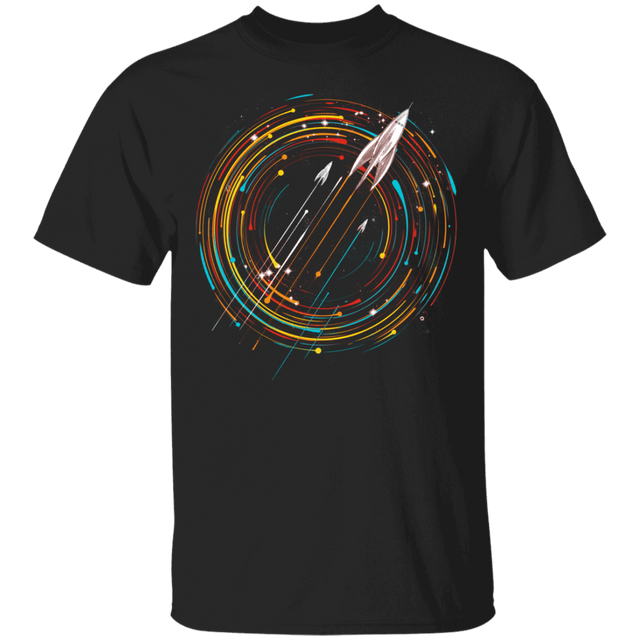 T-Shirts Black / YXS Explore The Stars Youth T-Shirt