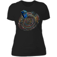 T-Shirts Black / X-Small Explore Time And Space Women's Premium T-Shirt