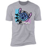 T-Shirts Heather Grey / S Expt 626 Men's Premium T-Shirt