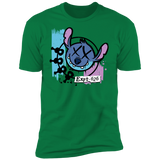 T-Shirts Kelly Green / S Expt 626 Men's Premium T-Shirt