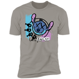 T-Shirts Light Grey / S Expt 626 Men's Premium T-Shirt