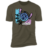 T-Shirts Military Green / S Expt 626 Men's Premium T-Shirt