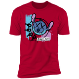 T-Shirts Red / S Expt 626 Men's Premium T-Shirt