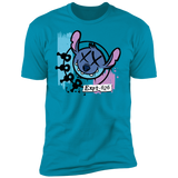 T-Shirts Turquoise / S Expt 626 Men's Premium T-Shirt