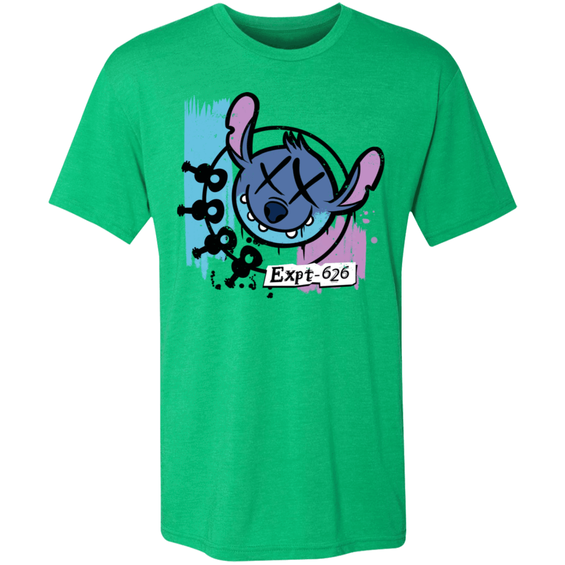 T-Shirts Envy / S Expt 626 Men's Triblend T-Shirt